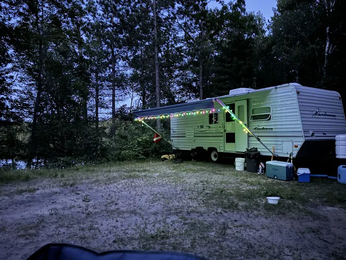 Bear Lake Dispersed Campsite 0