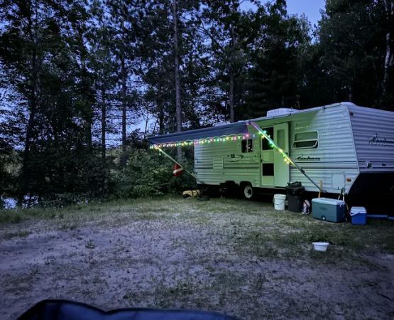 Bear Lake Dispersed Campsite