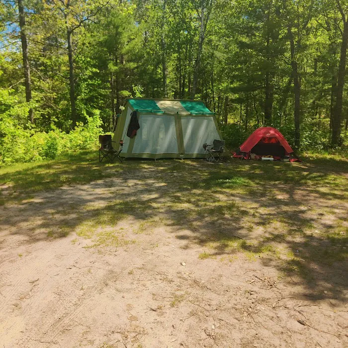 Bear Lake Dispersed Campsite 1
