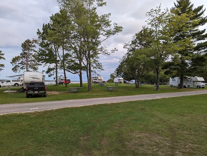 Indian Lake Campground 3