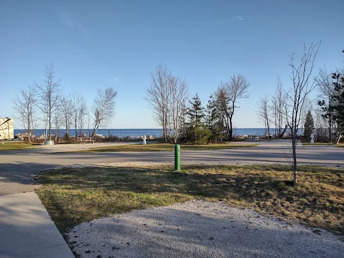 Manistique Lakeshore Campground 3