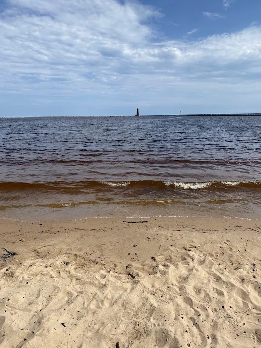 Manistique Lakeshore Campground 5