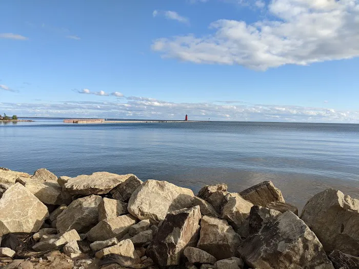 Manistique Lakeshore Campground 0