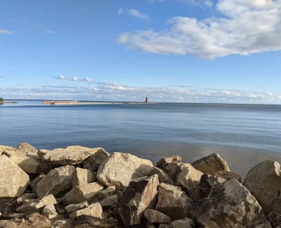 Manistique Lakeshore Campground