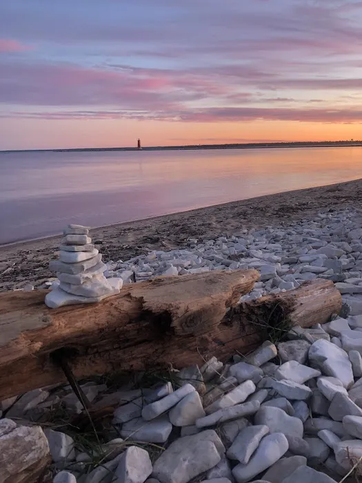 Manistique Lakeshore Campground 8