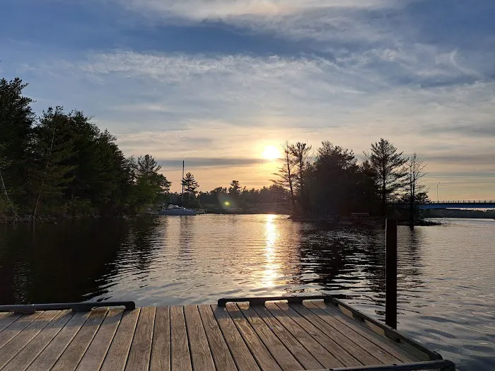 Manistique Lakeshore Campground 7