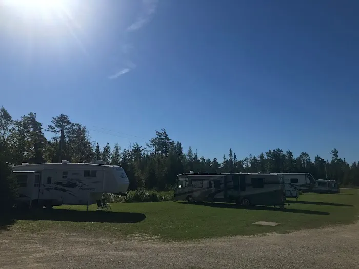 Just Show Up Campground 1