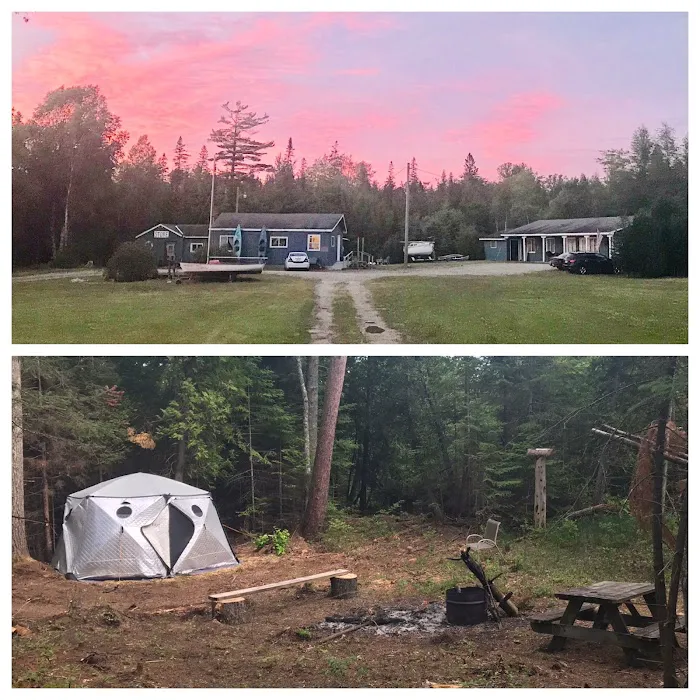 Just Show Up Campground 4