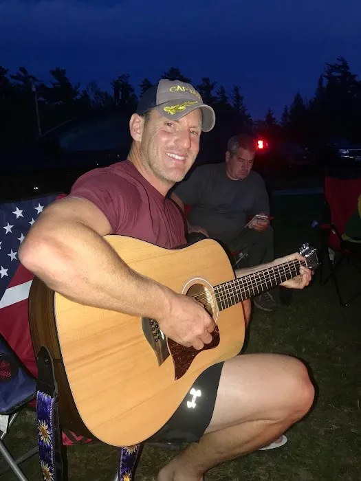 Just Show Up Campground 3