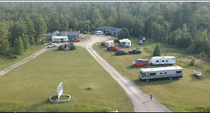 Just Show Up Campground 5
