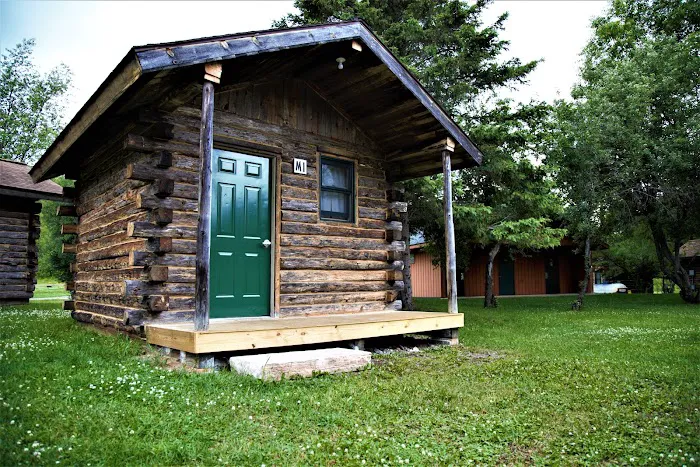 Paint River Hills Campground and Cabins 1