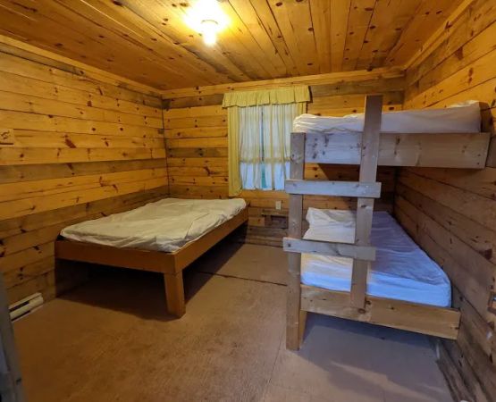 Paint River Hills Campground and Cabins