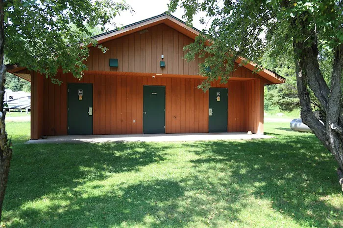 Paint River Hills Campground and Cabins 2