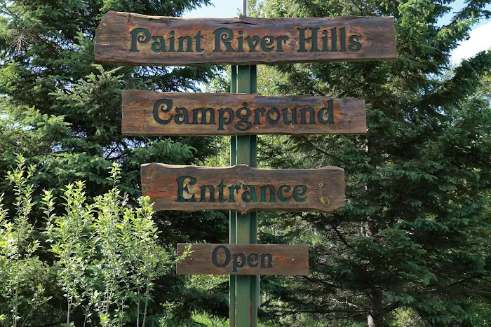 Paint River Hills Campground and Cabins 5