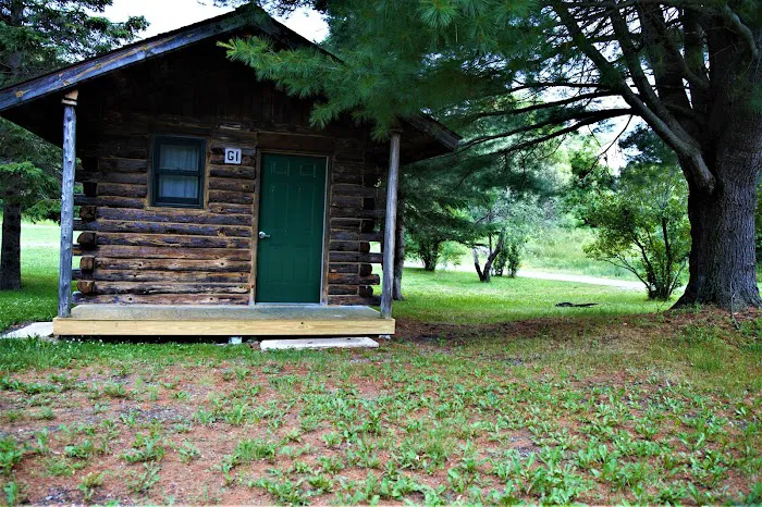 Paint River Hills Campground and Cabins 4