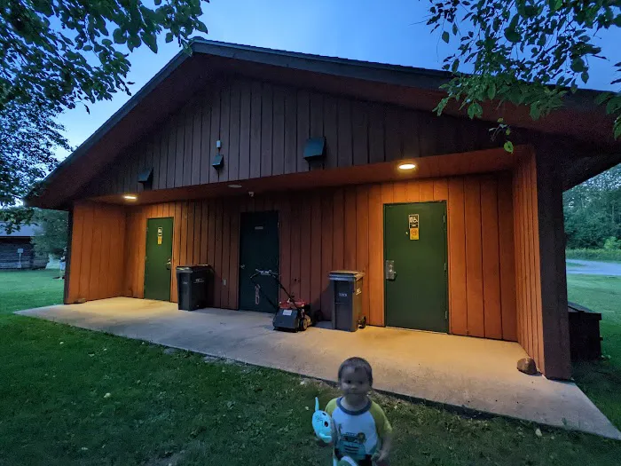 Paint River Hills Campground and Cabins 9