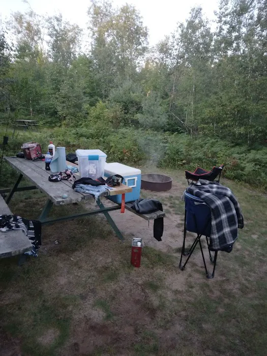 Challancin Landing Campground 0