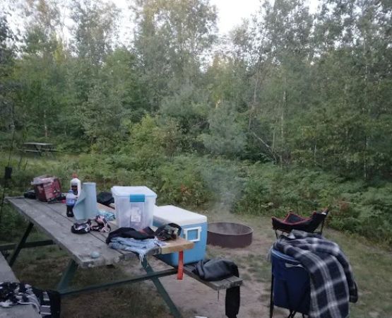 Challancin Landing Campground