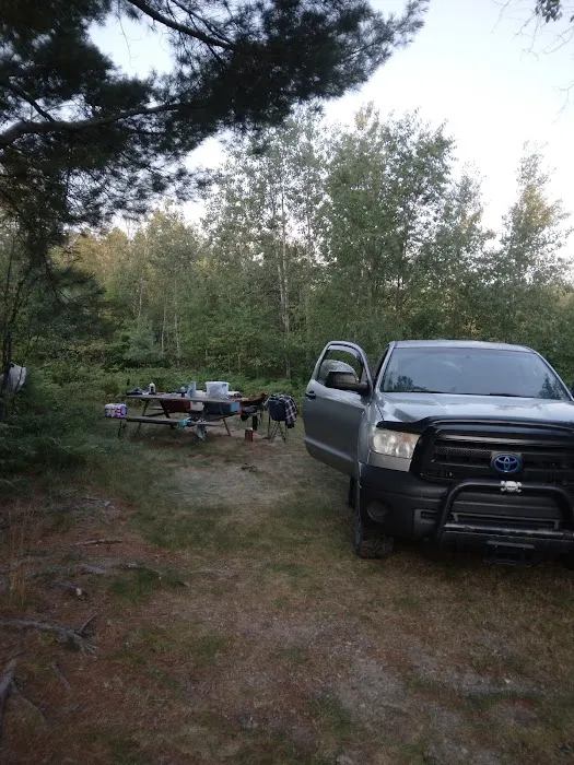 Challancin Landing Campground 1