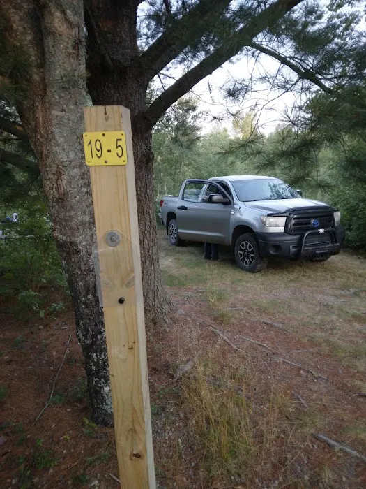 Challancin Landing Campground 2