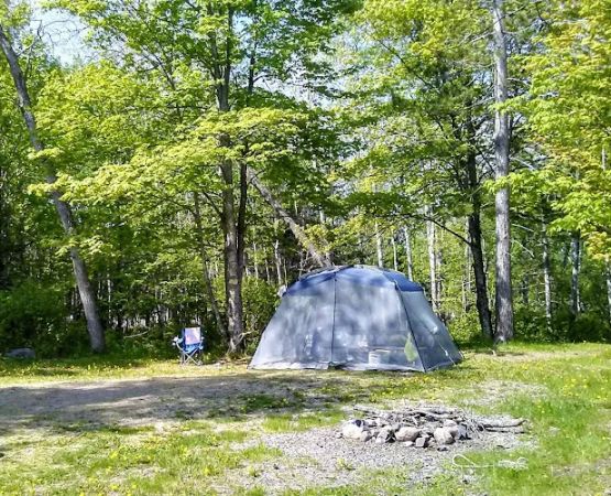 Gibson Lake Park & Campgrounds