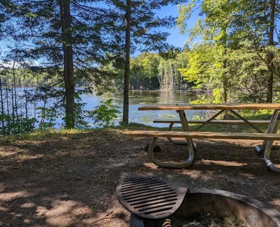 Perch Lake Campground