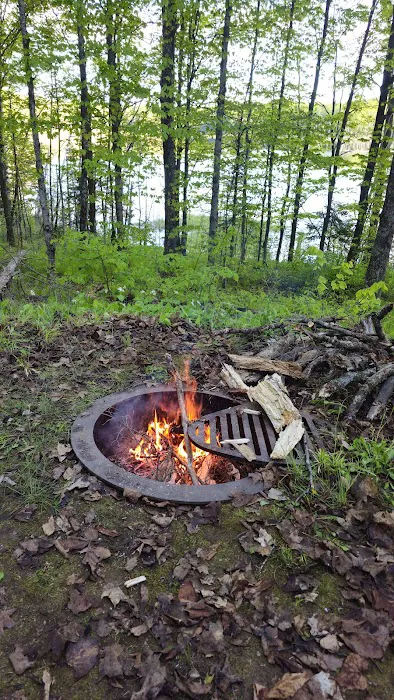 Perch Lake Campground 3