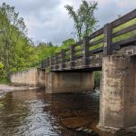 Big Eric's Bridge State Forest Campground