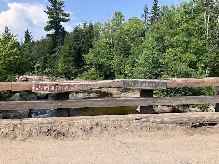 Big Eric's Bridge State Forest Campground 9