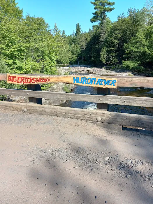 Big Eric's Bridge State Forest Campground 6