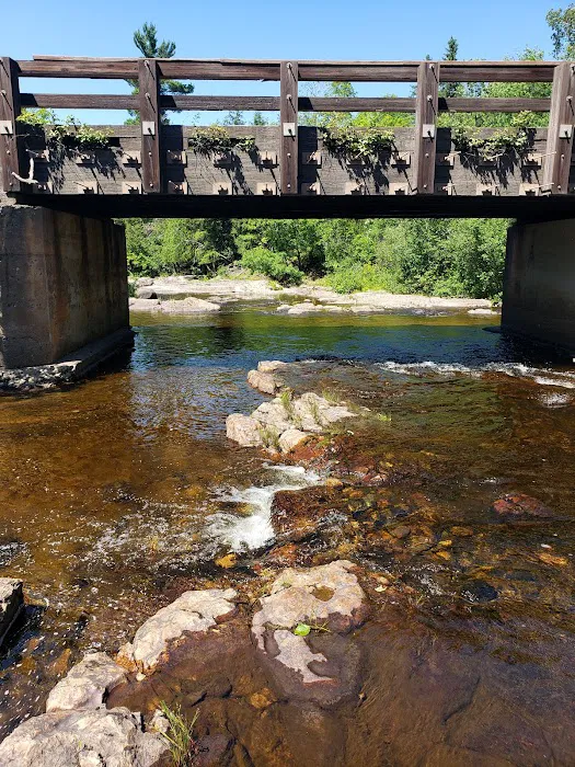 Big Eric's Bridge State Forest Campground 7