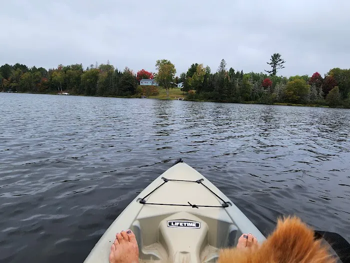 Deer Lake State Forest Campground 1