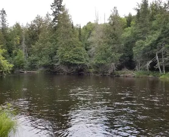 Block House Campground