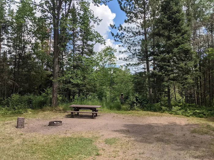 Paint River Forks Campground 2