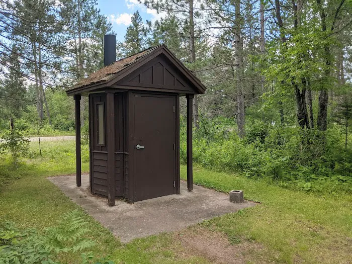 Paint River Forks Campground 1