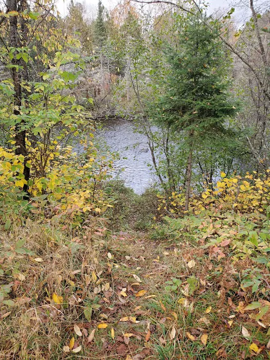 Paint River Forks Campground 8