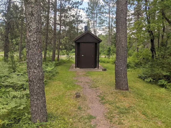 Paint River Forks Campground 4