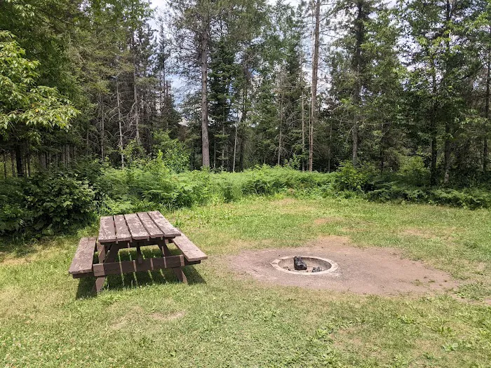 Paint River Forks Campground 6