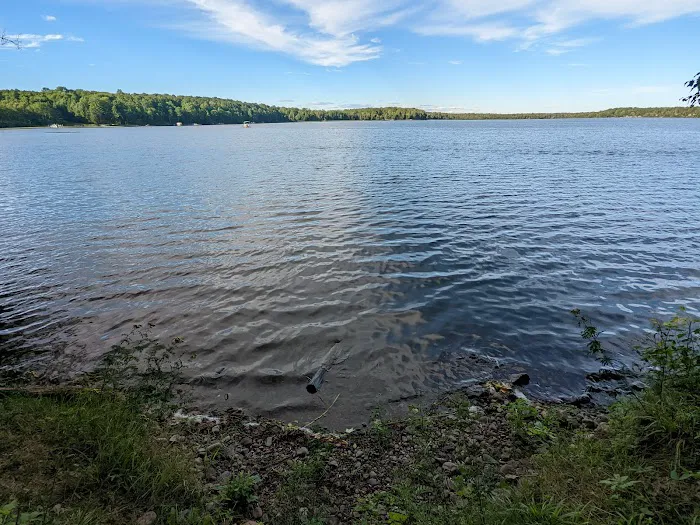 Stevens Lake Campground 0