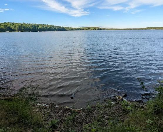 Stevens Lake Campground