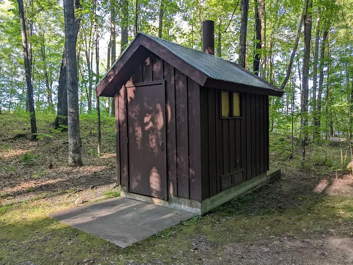 Stevens Lake Campground 1