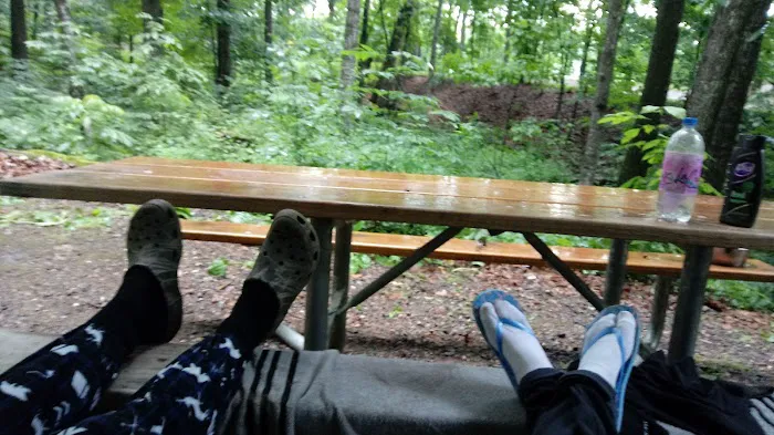 Stevens Lake Campground 7