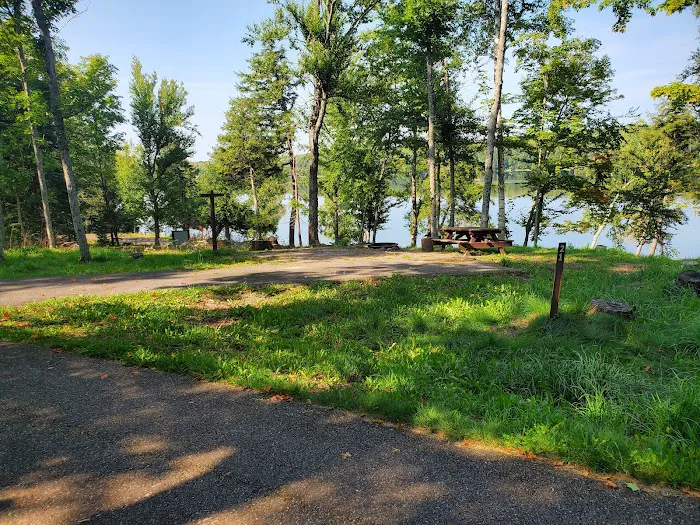 Golden Lake Campground 1
