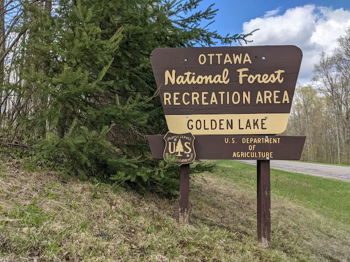 Golden Lake Campground 3