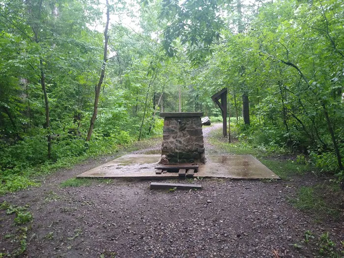 Chipmunk Rapids Campground 5