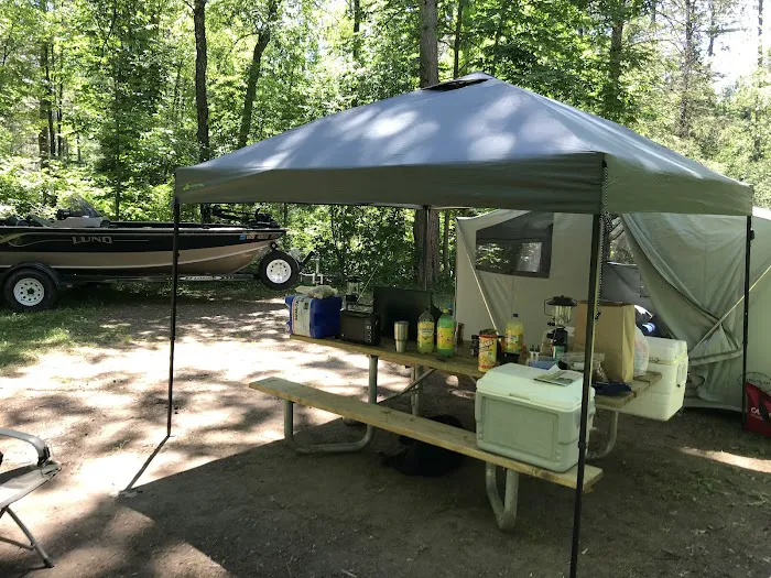 Chipmunk Rapids Campground 0