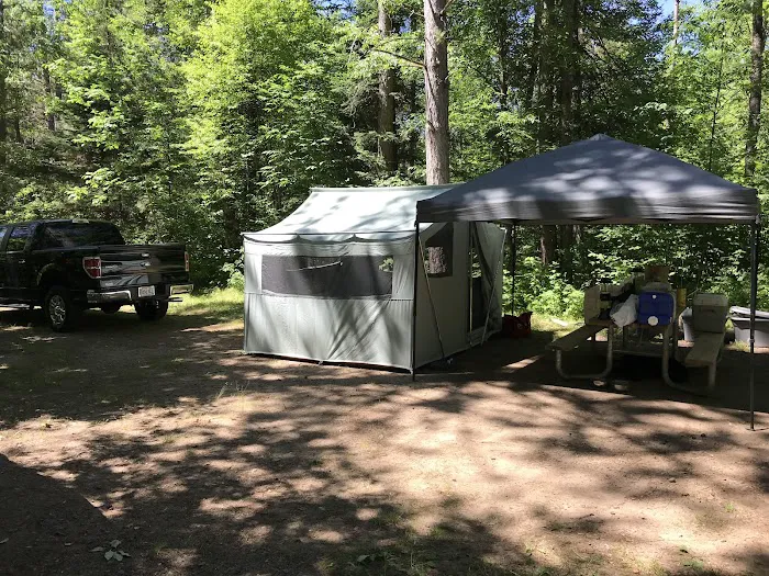 Chipmunk Rapids Campground 4