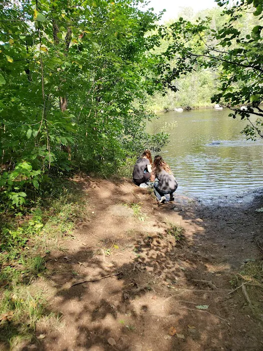 Chipmunk Rapids Campground 8