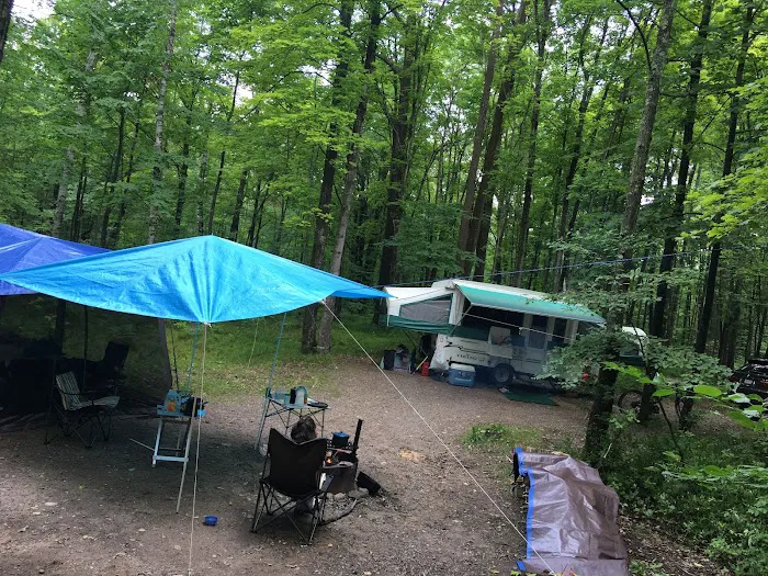 Lost Lake Campground 4