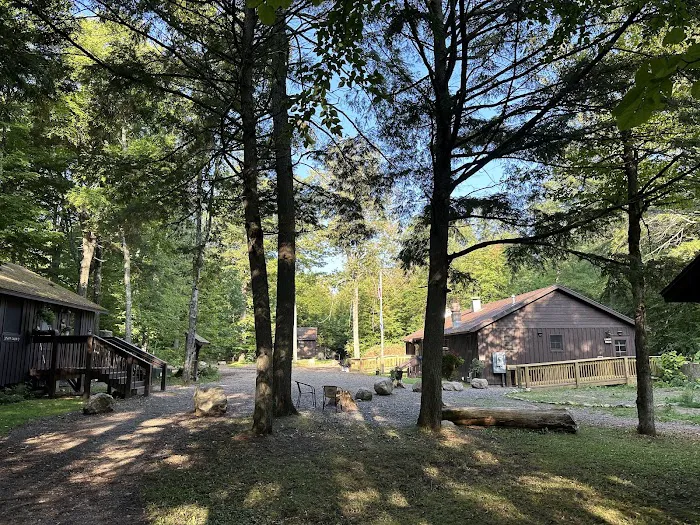 Lost Lake Cabins 1